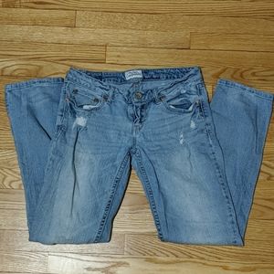 Aeropostale Bayla Skinny Jeans